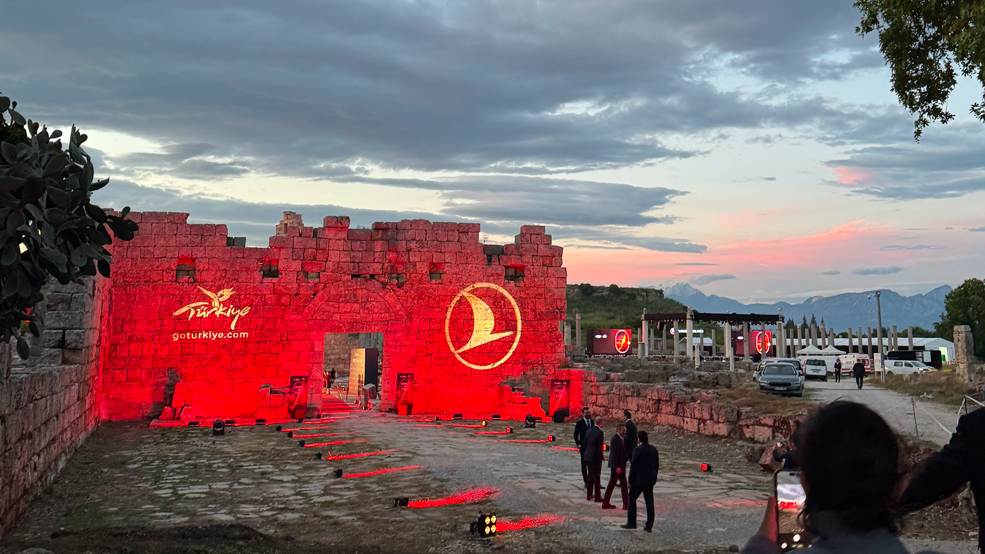 Ивент Connect to Türkiye