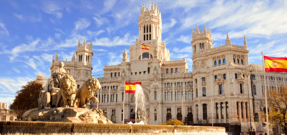 30 главных достопримечательностей Мадрида